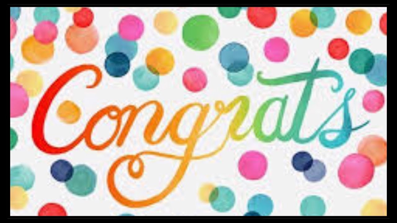 HIDDEN GIVEAWAY WINNERS ARE ... | MAY 09 2019