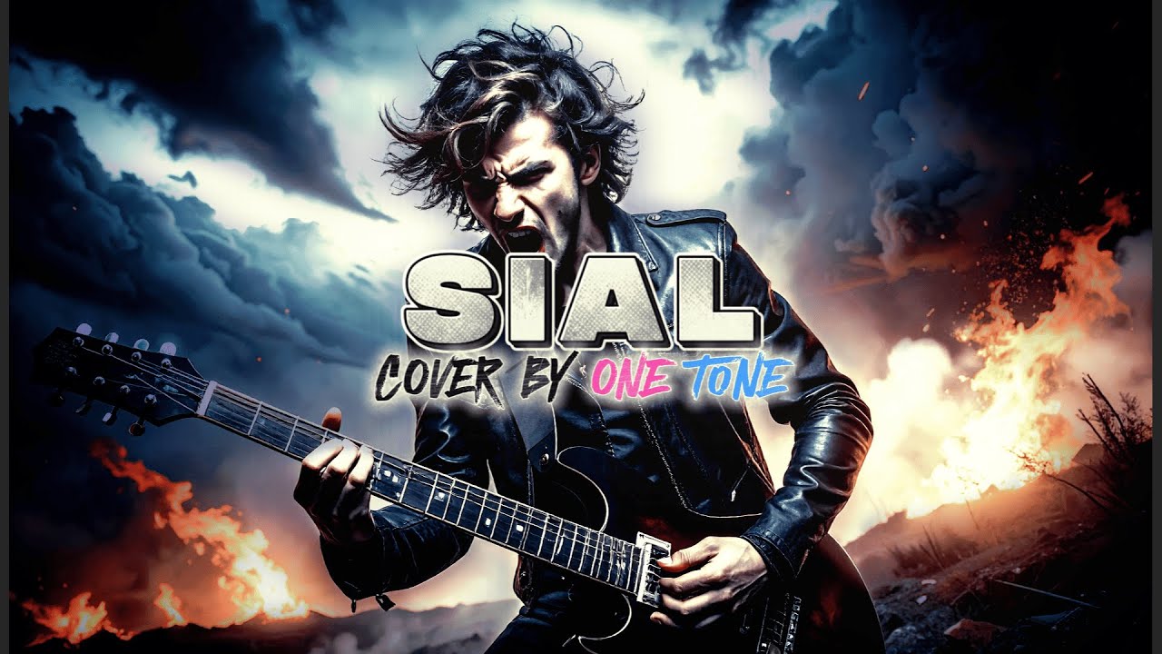 MAHALINI - SIAL (VERSI ROCK EMOSIONAL) BY @OneTone10