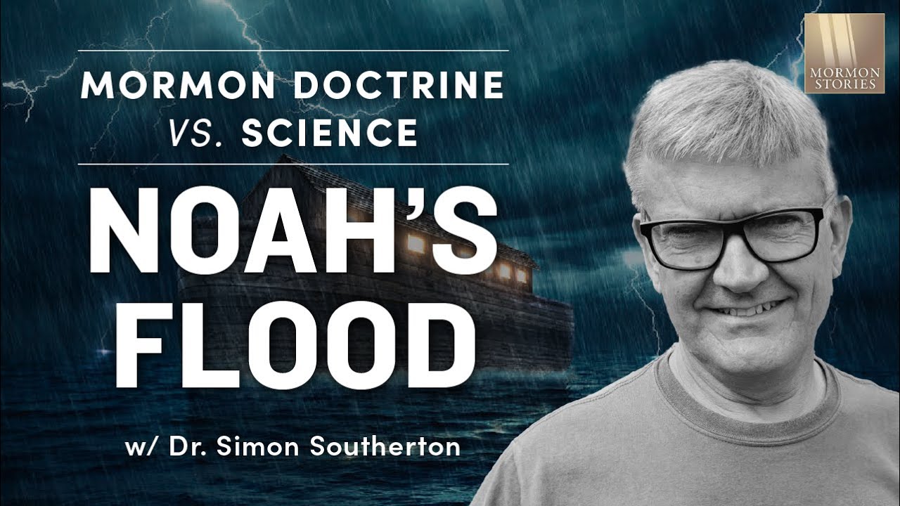 Noah's Flood w/ Dr. Simon Southerton - 1588
