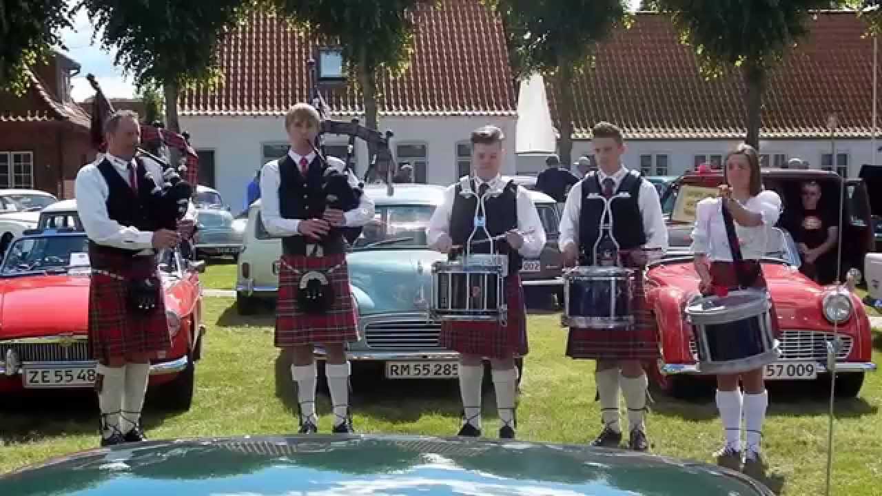 "Highland Cathedral" - Amazing Pipes and Drums