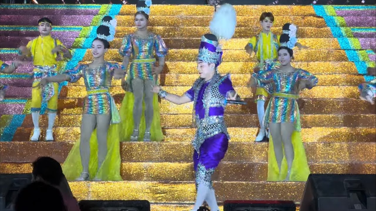 ฟังลำกันครับ