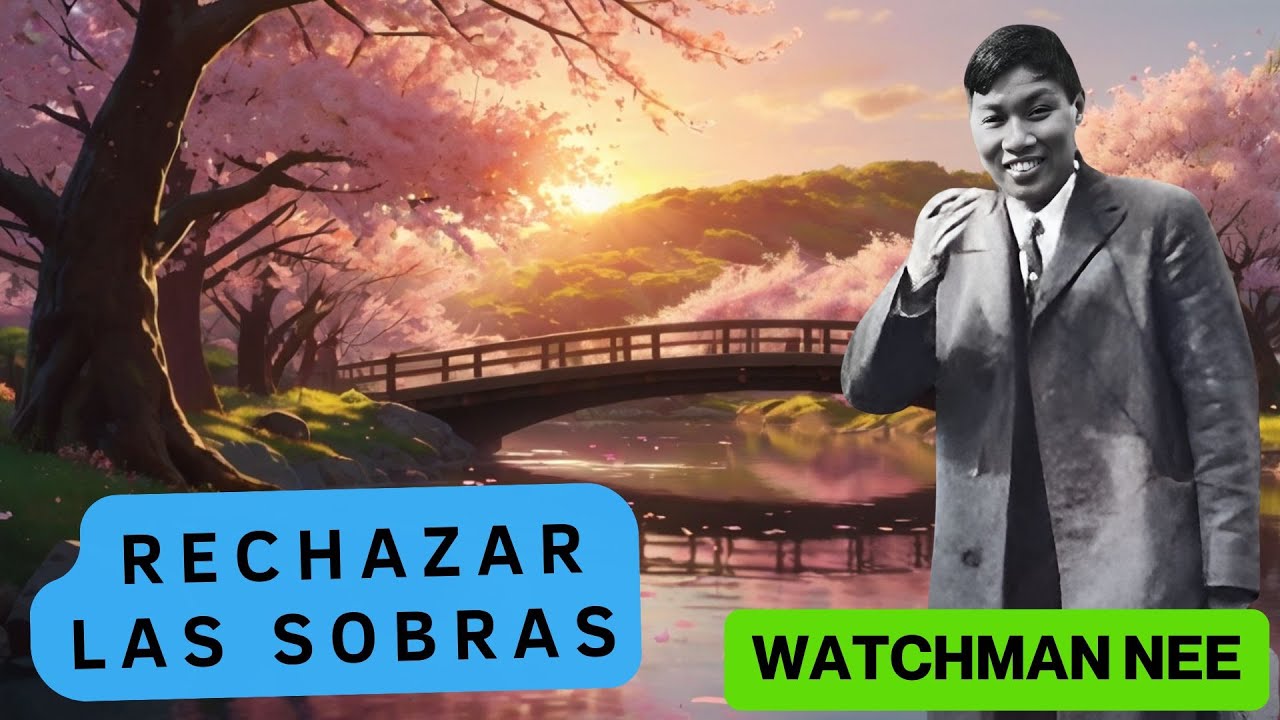 EL PODER LATENTE DEL ALMA  (WATCHMAN NEE) 🟡 (AUDIO LIBRO)