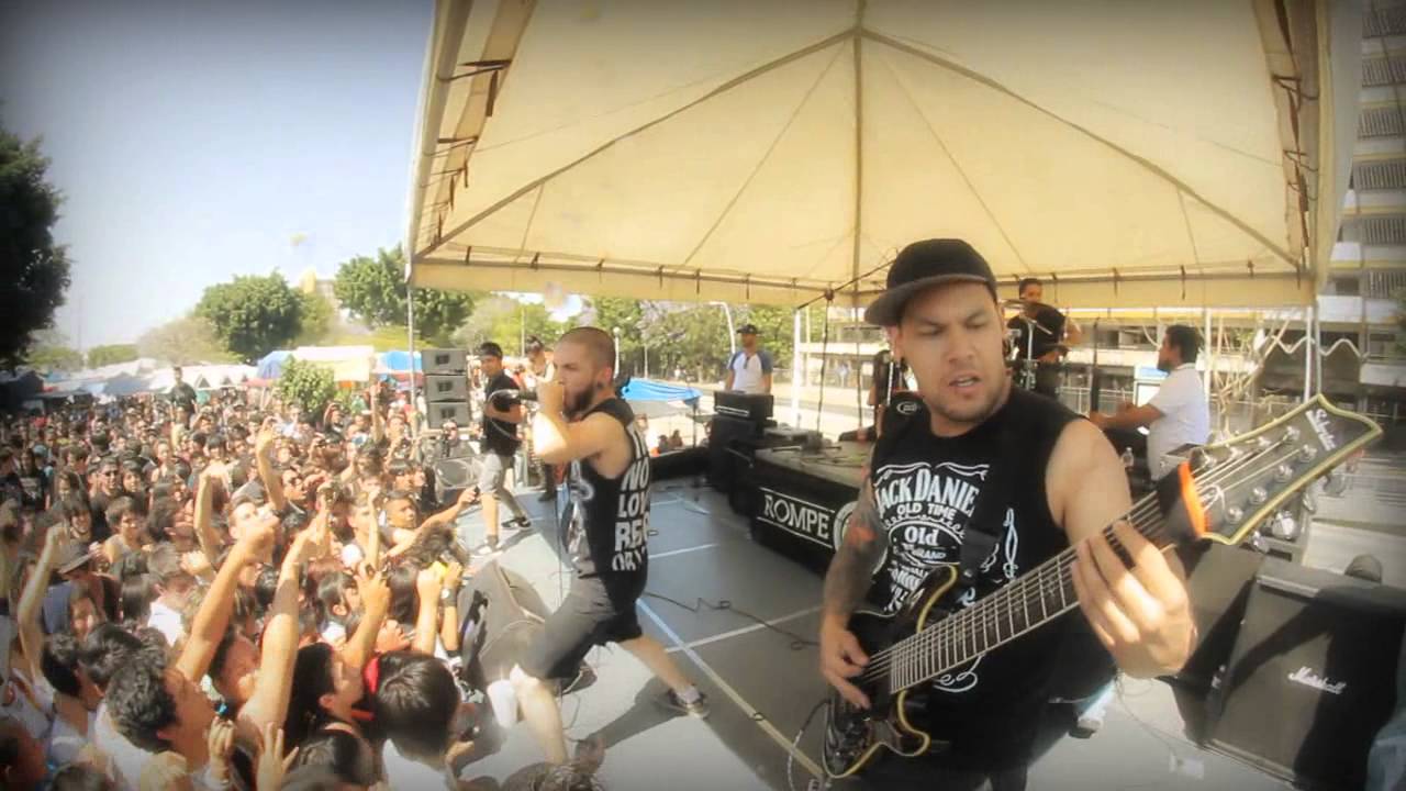 ARCADIA LIBRE - 115 [LIVE!] @GDL TIANGUIS CULTURAL
