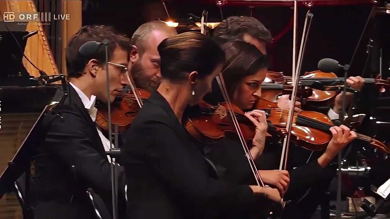 Walkürenritt - Richard Wagner (Wiener Staats-Opern Air 2025)