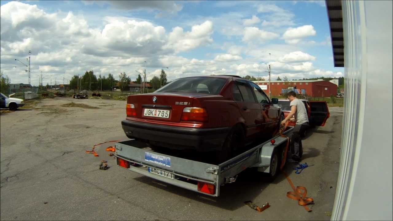 Bmw E36 Turbo 560bhp