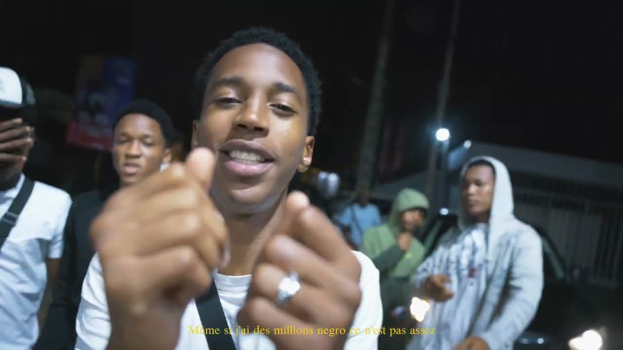 Gunmvn Shift-On The Top (Clip Officiel) 