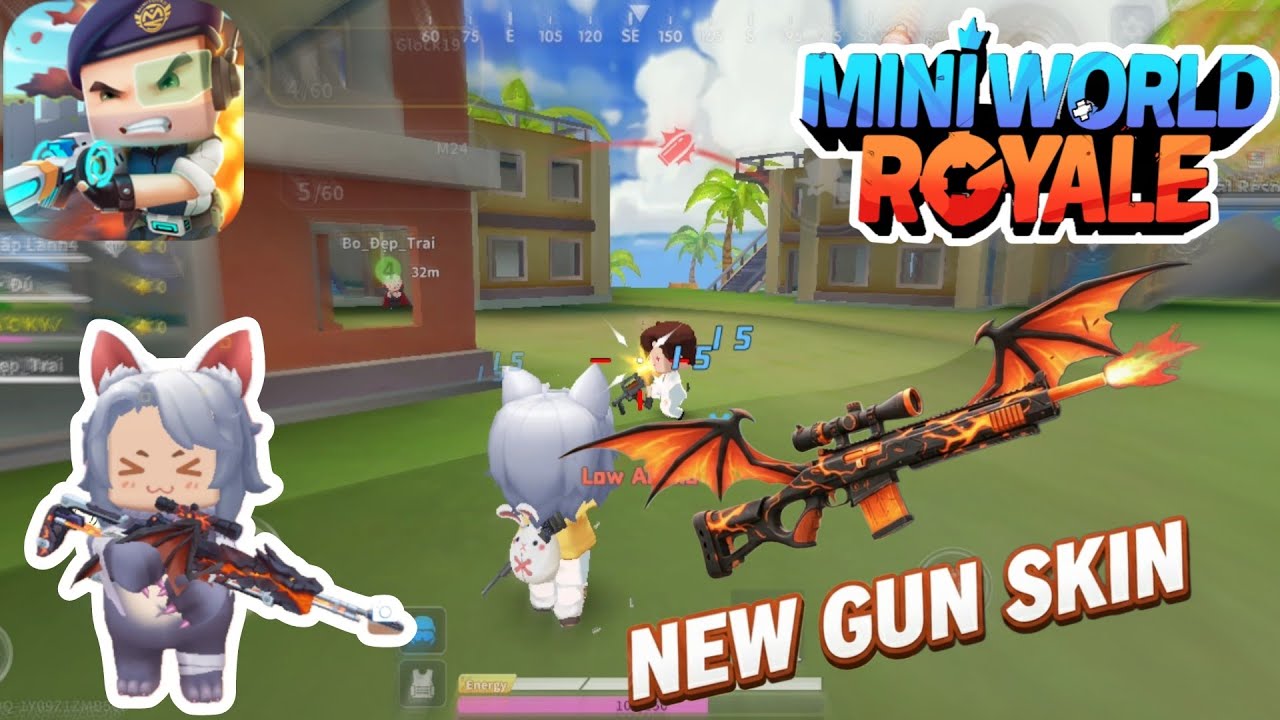 MK14 Lava Roar Is OP 🔥 | Ops Royale Squad
