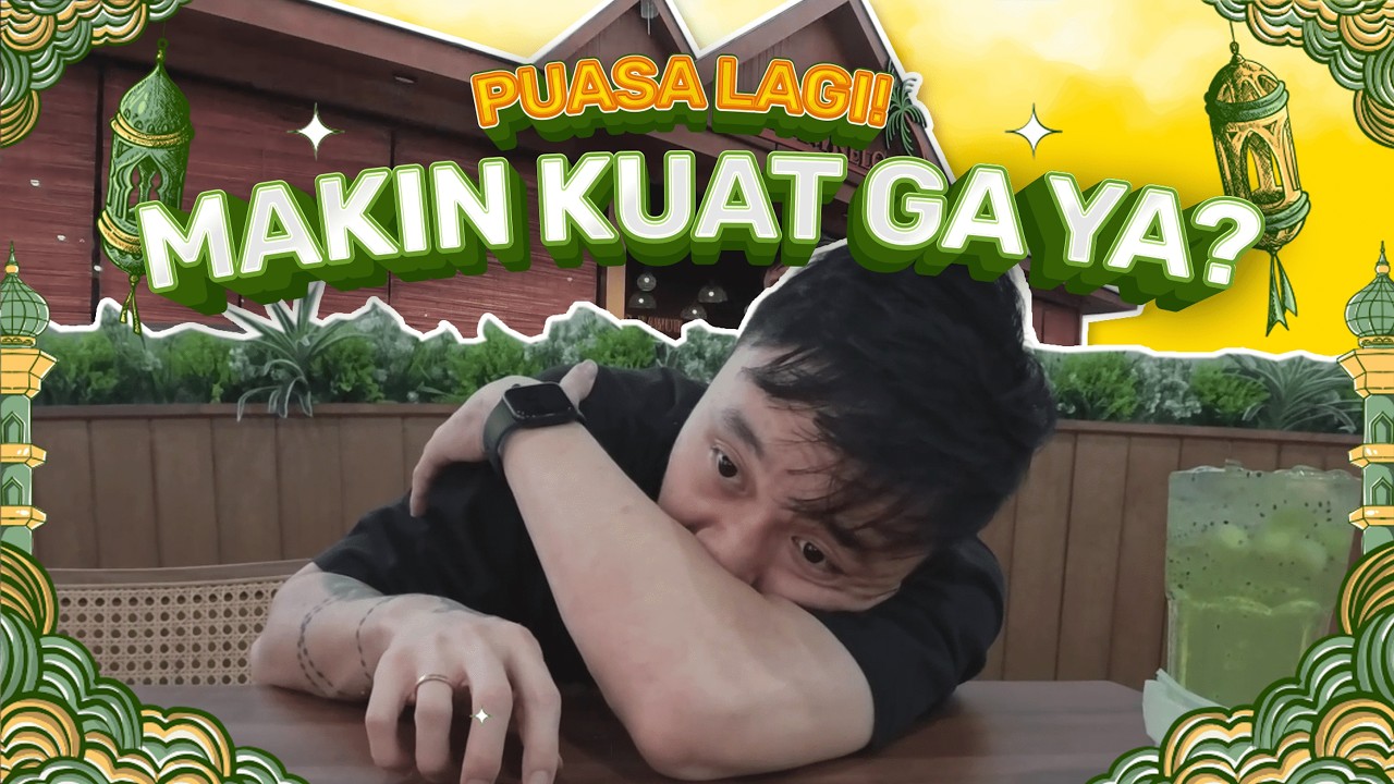 PUASA LAGI DI 2026!! MAKIN KUAT GA YA ?