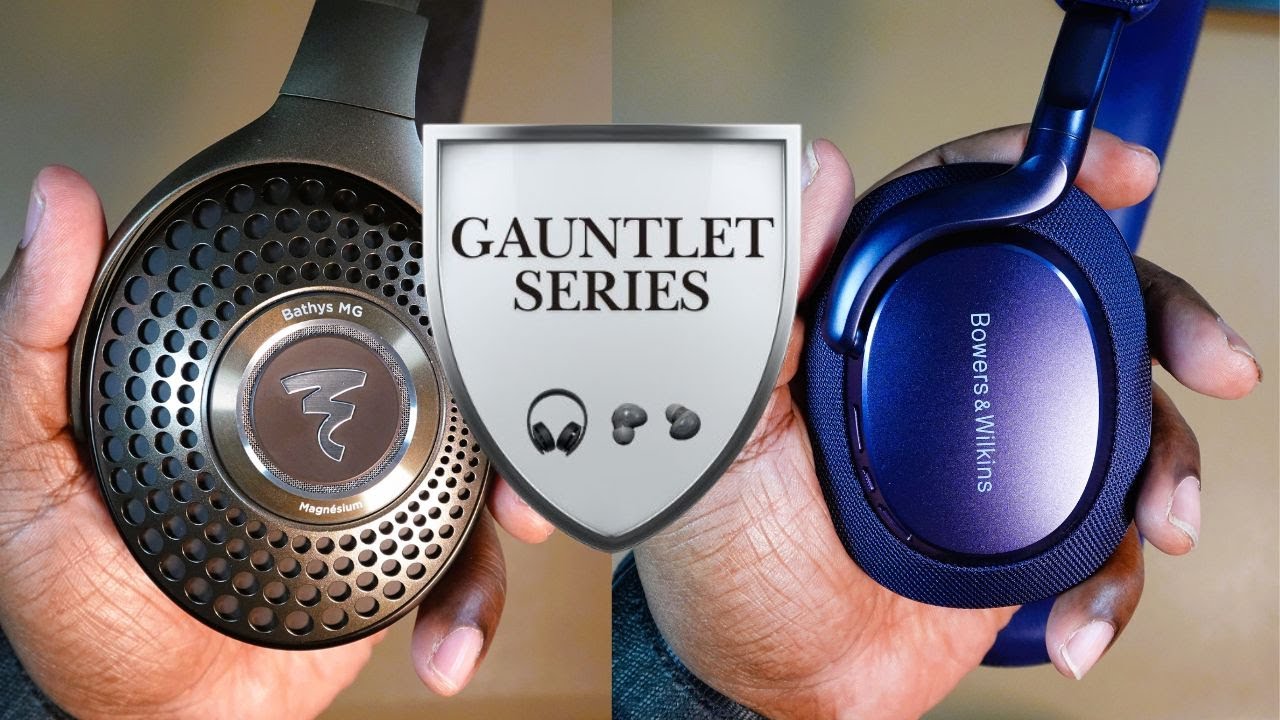 Gauntlet Series | Focal Bathys MG Headphones vs. Bowers & Wilkins Px7 S3 Headphones
