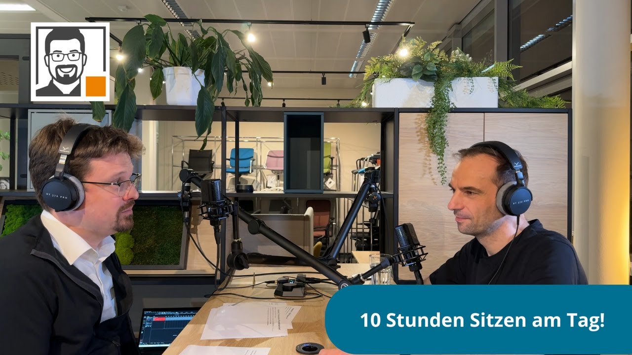 2# 10 Stunden Sitzen – warum es uns krank macht (und was du sofort ändern kannst)