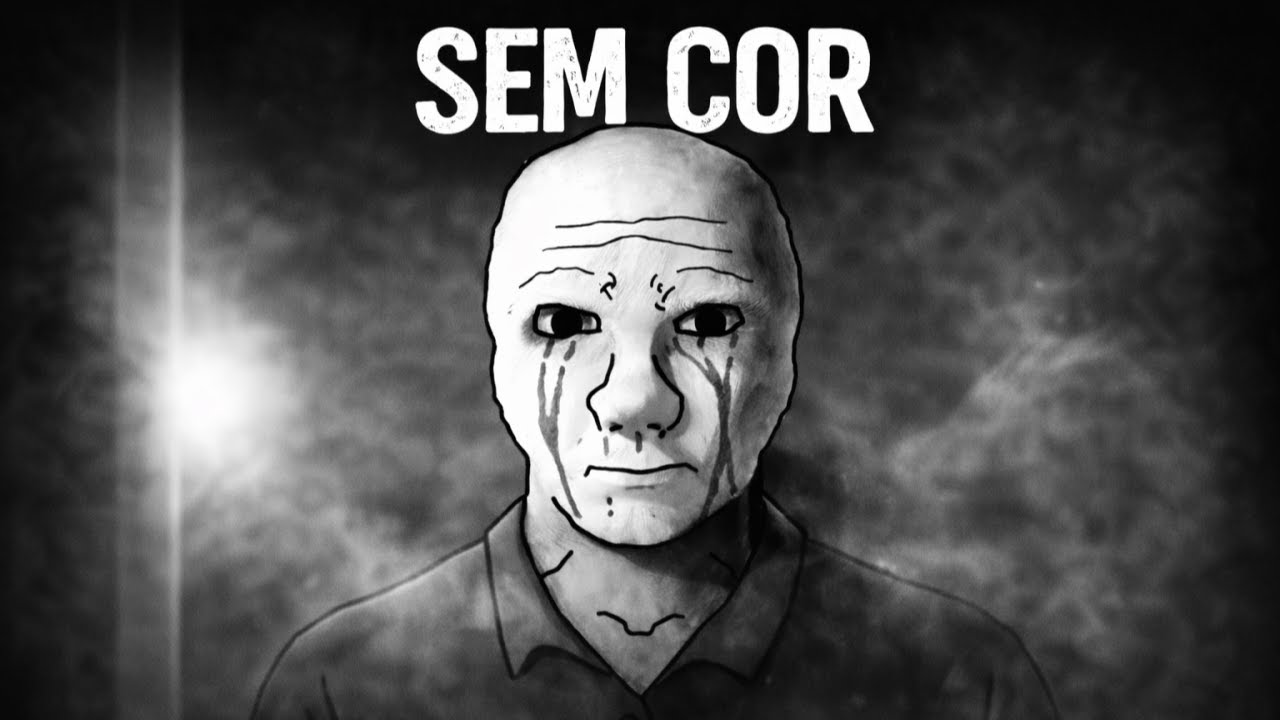 O MUNDO ESTÁ PERDENDO A COR! 🌫️