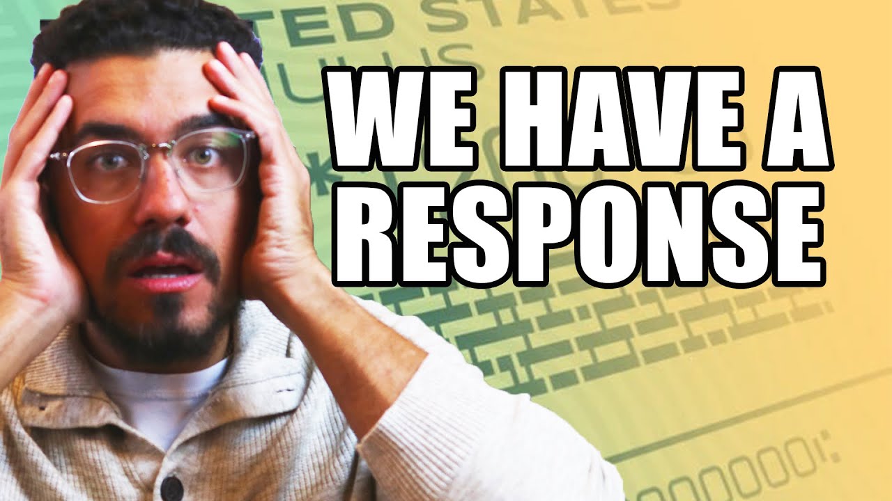 Second Stimulus Check Update 10-30| Mnuchin Responds (DRAMA)