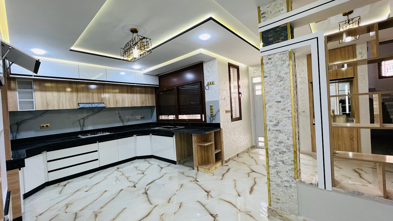 regarder cette mini villa 💕machallah finition très agréable 💗2 facade 2 niveau 0635141907✌️