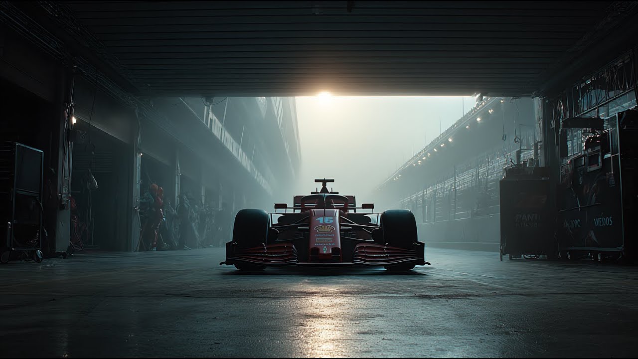 Hans Zimmer - Keep It In One Piece (F1 Soundtrack)