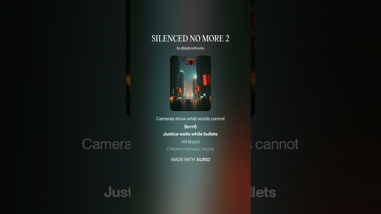 SILENCED NO MORE 2 