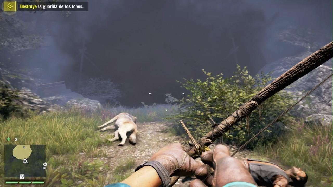 Far Cry 4 capitulo 2