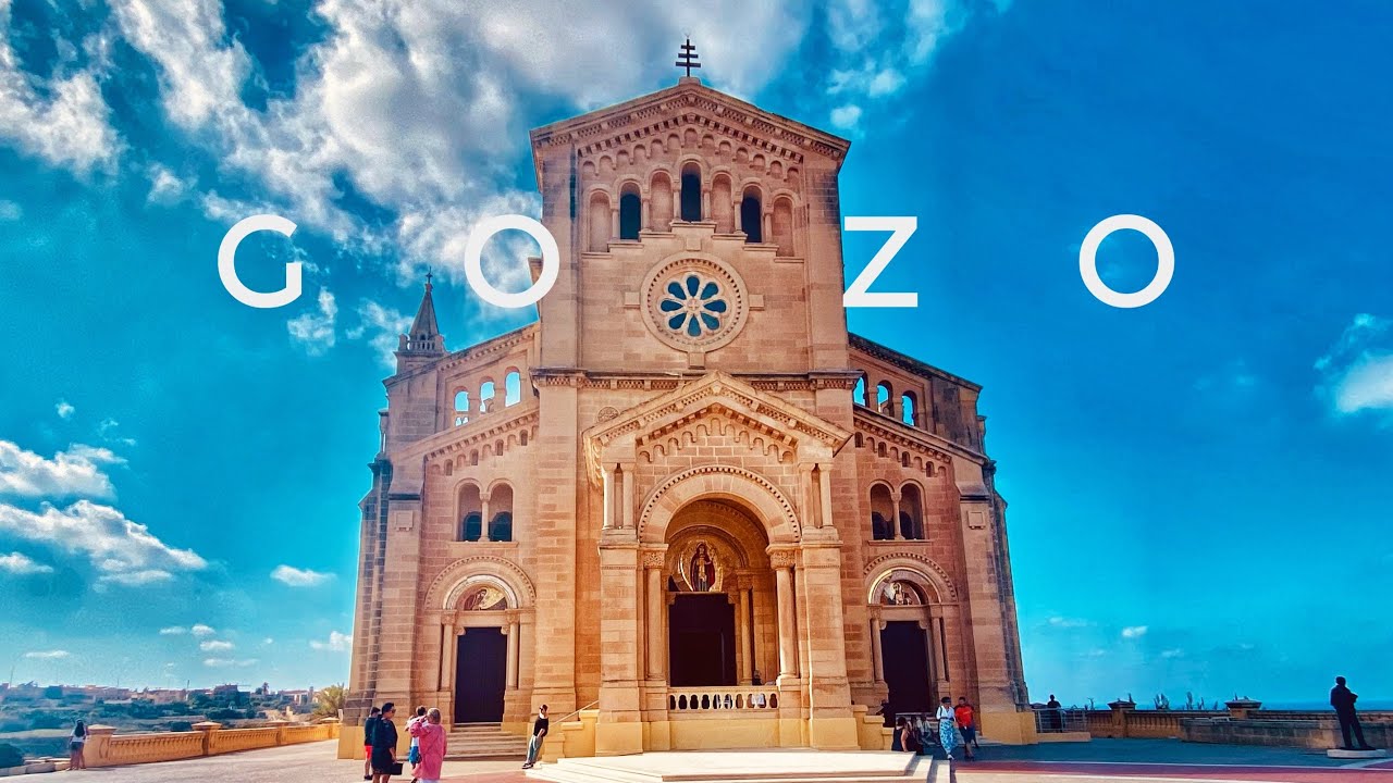 Gozo, Malta - 4 K | Best Island Destination