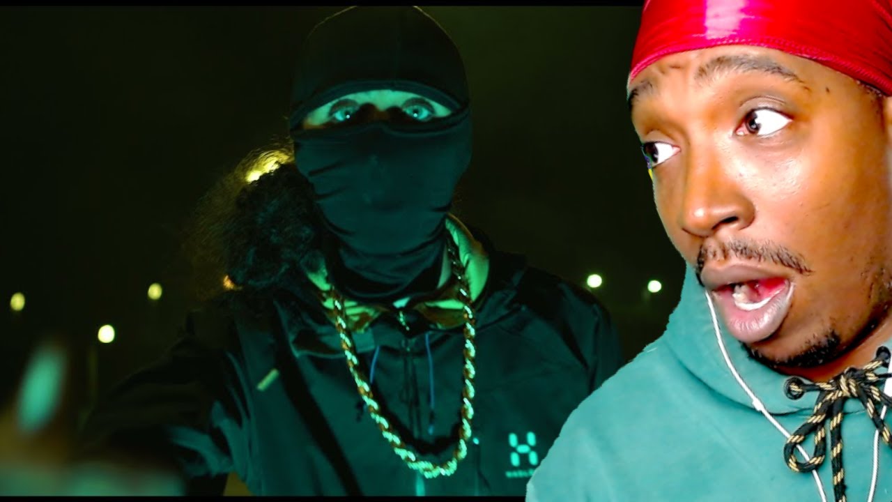 American Reacts To Sticky - Vänd igen (Official video)