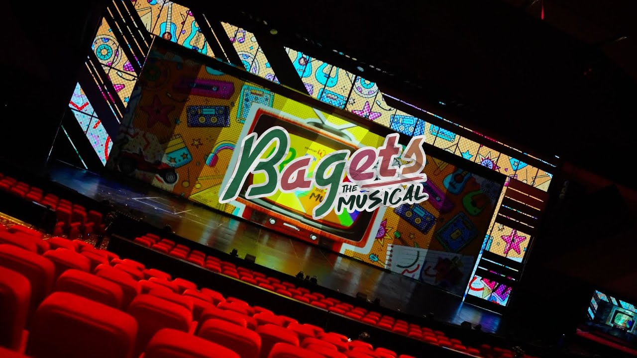 Bagets The Musical | Opening Night