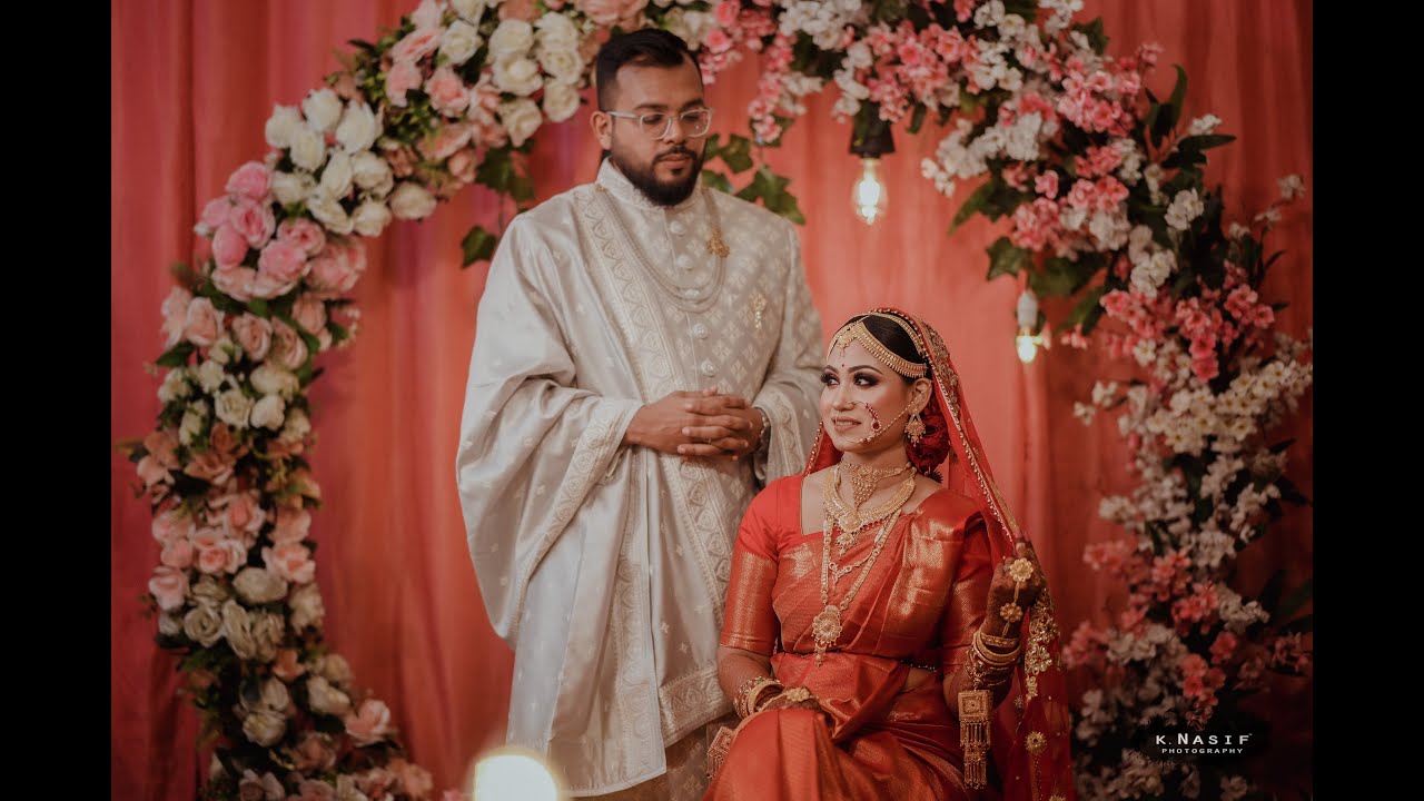 Wedding of Sabbir & SuzanaFull Cine