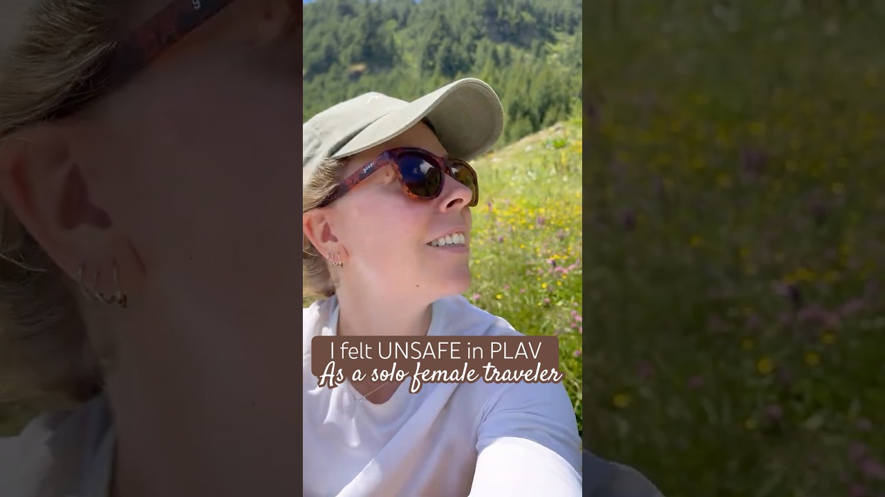 Bad Vibes in Plav, Peace on Trail ☀️ | Peaks of the Balkans