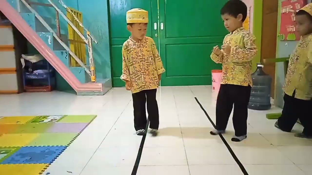 2026| KEL.ANGGUR | motorik kasar anak# fyp#anakusiadini#trending 