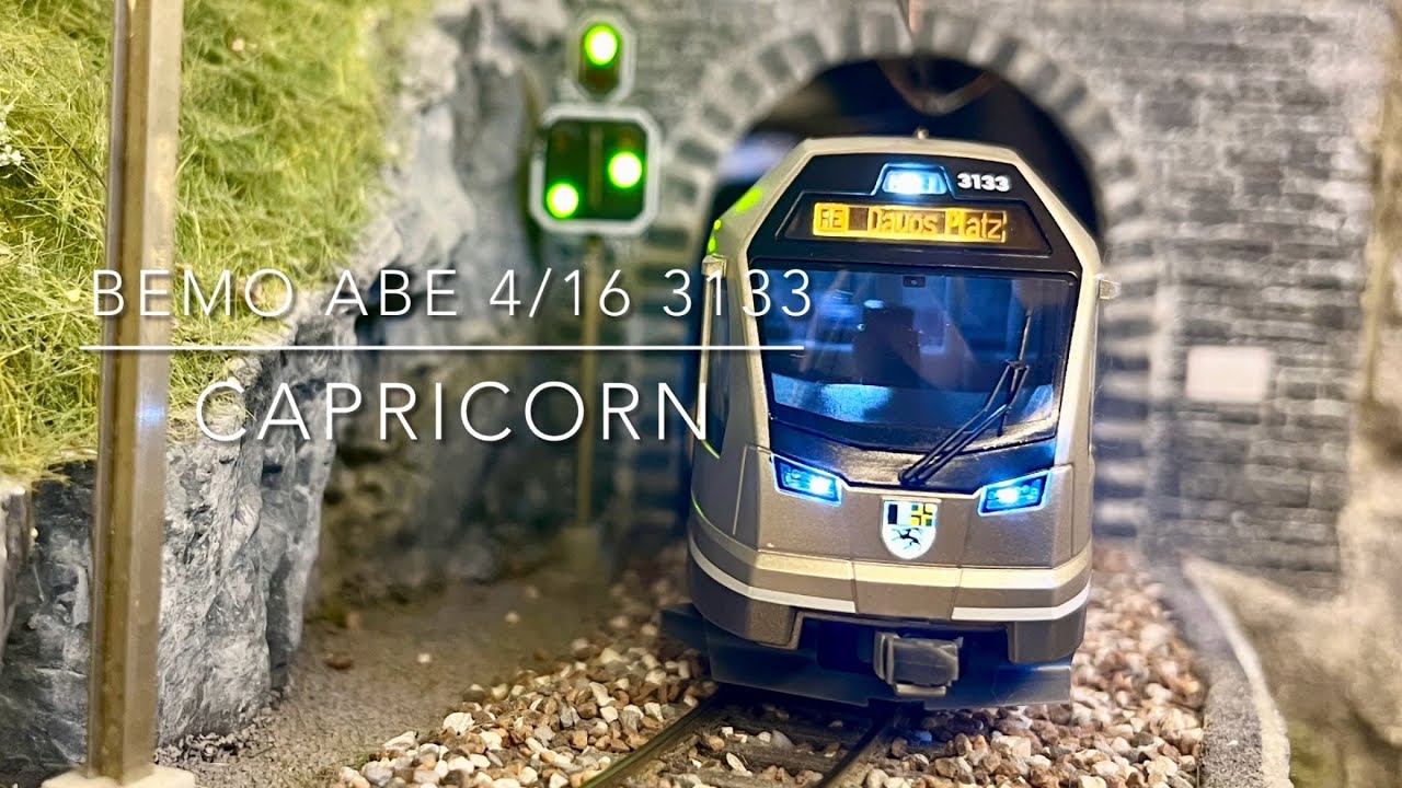 Bemo ABe 4/16 Capricorn