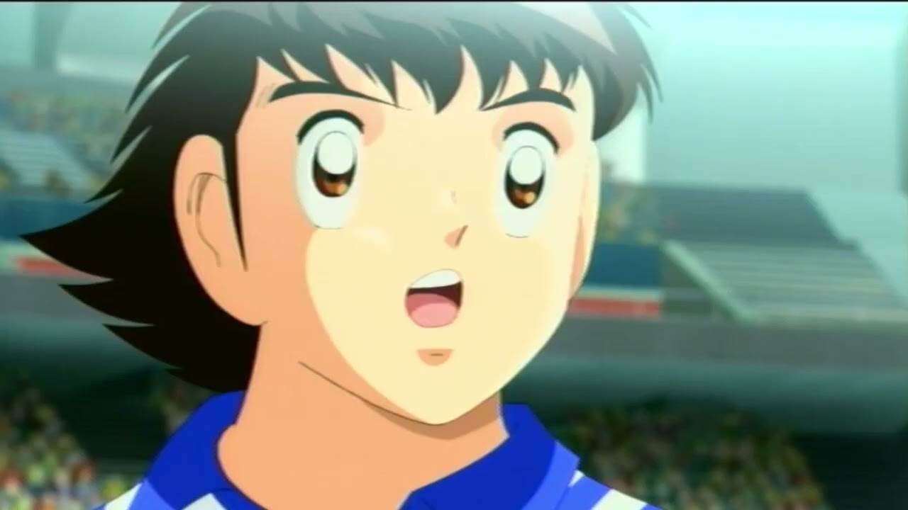 Captain TSUBASA Season 2: Jr. Youth Arc - Episode 62 Promo for Toon Time Theater