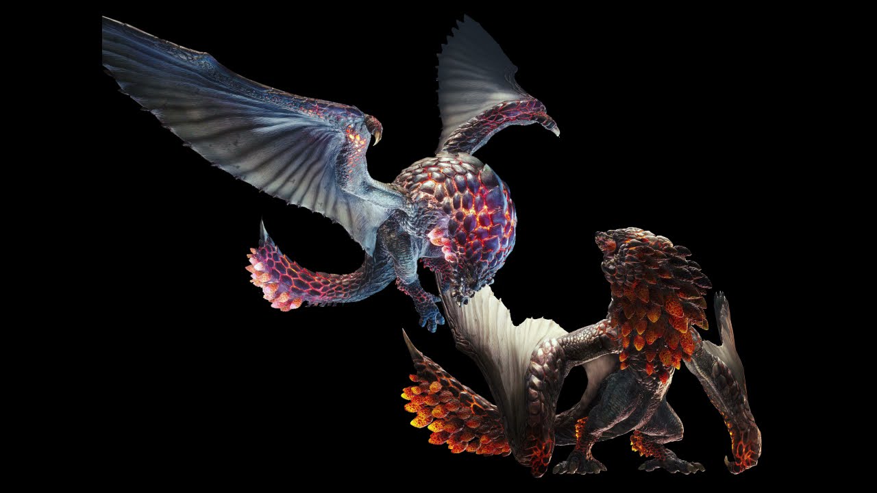 Bazelgeuse Theme — The Invading Tyrant [Rise X World Mix]
