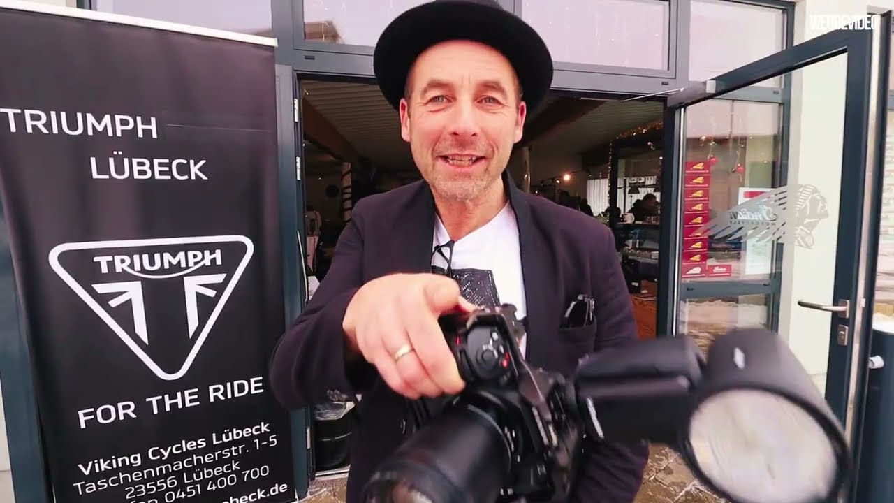 FOTOS & FASZINATIONEN 2026 bei Viking Cycles (das war unser Neujahrsempfang)