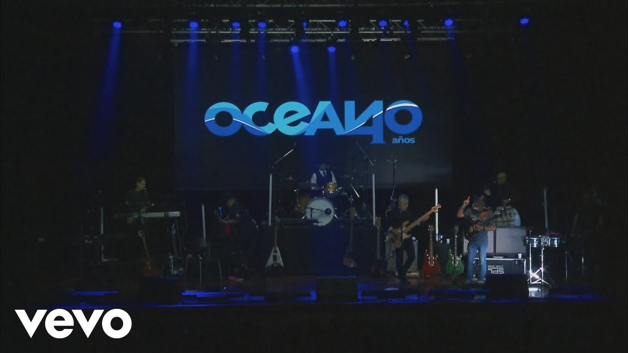 Oceano - El Buhonero ft. Pedrito Altamiranda