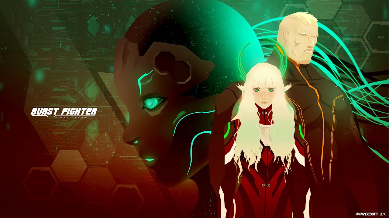 Burst Fighter -Steam Greenlight- Magesoft