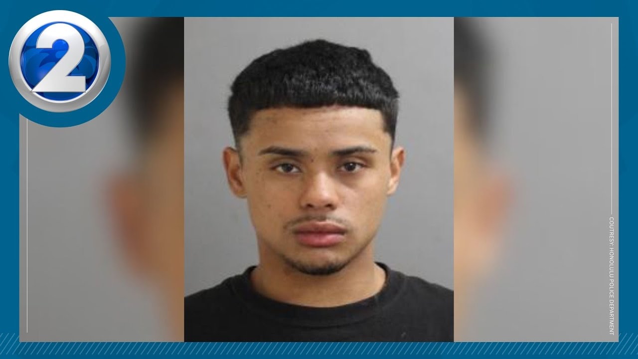 Teen indicted for attempted murder, firearm felonies in Kapolei shooting; held without bail
