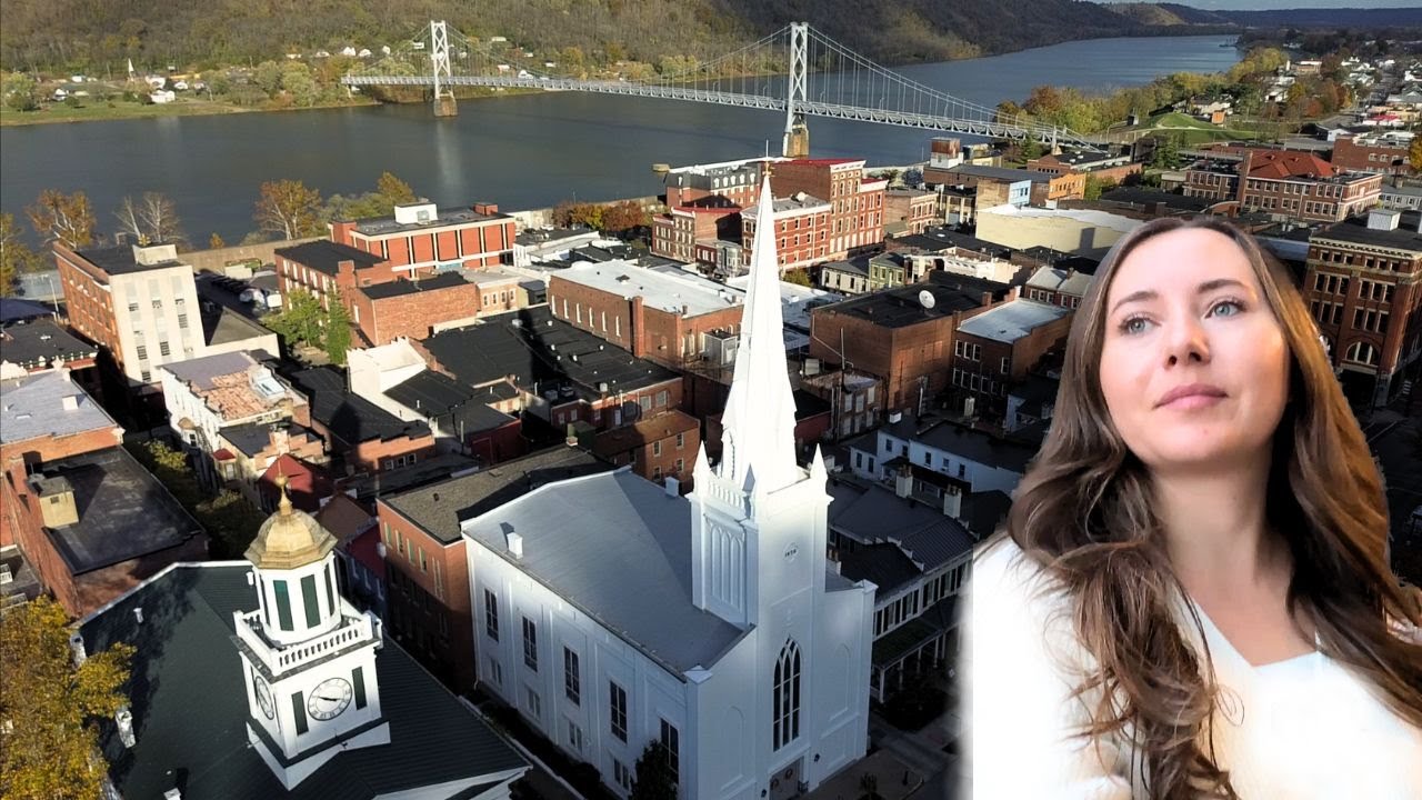 exploring Kentucky's river town - Maysville