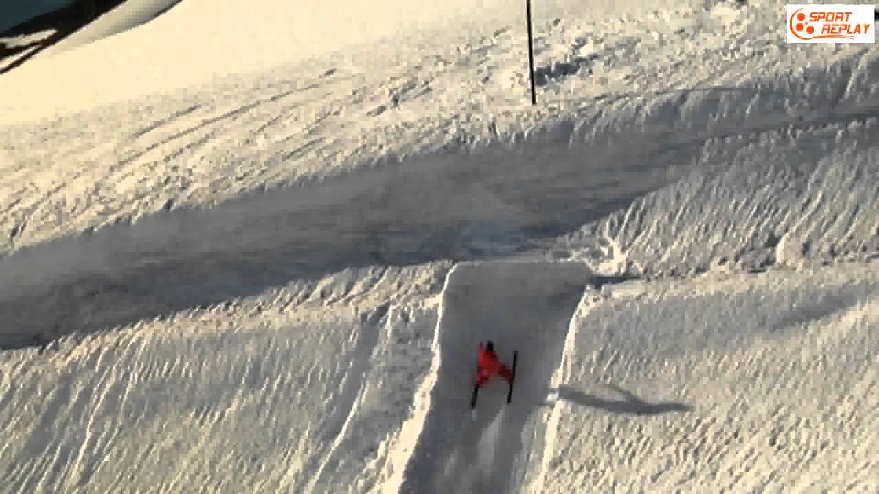 SPORT - REPLAY (On top of the hood - Sammy Carlson)