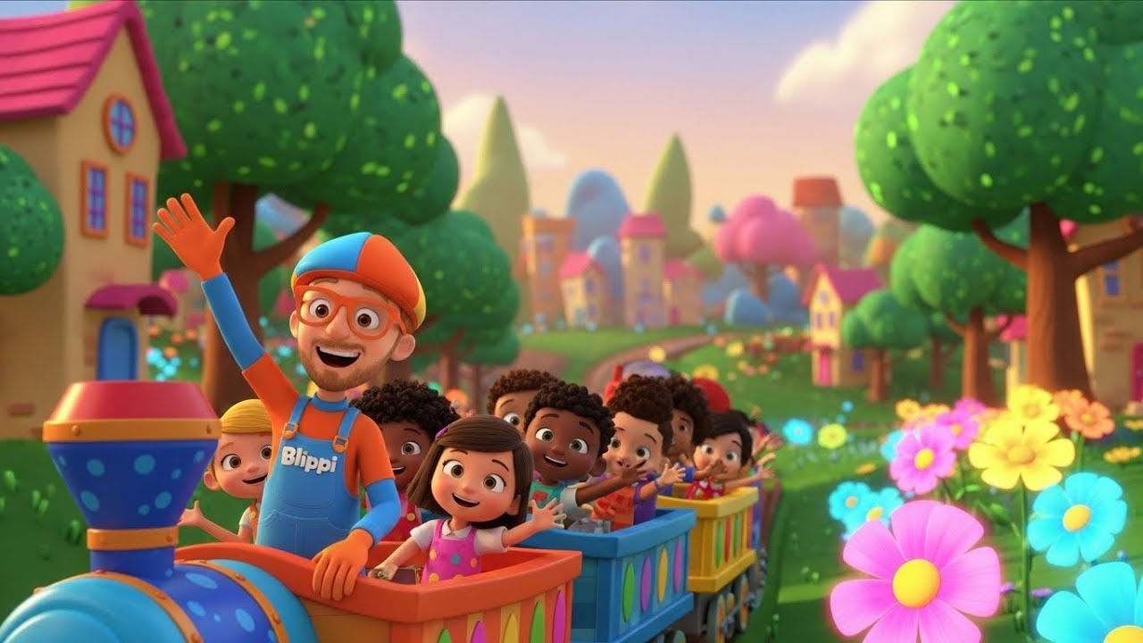 Las Mejores Canciones Infantiles – Hora de Música para Niños | Rimas y Canciones Infantiles