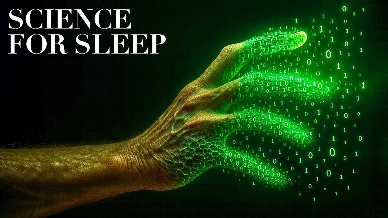 Science For Sleep | Matrix: Are We Living in a Simulation?