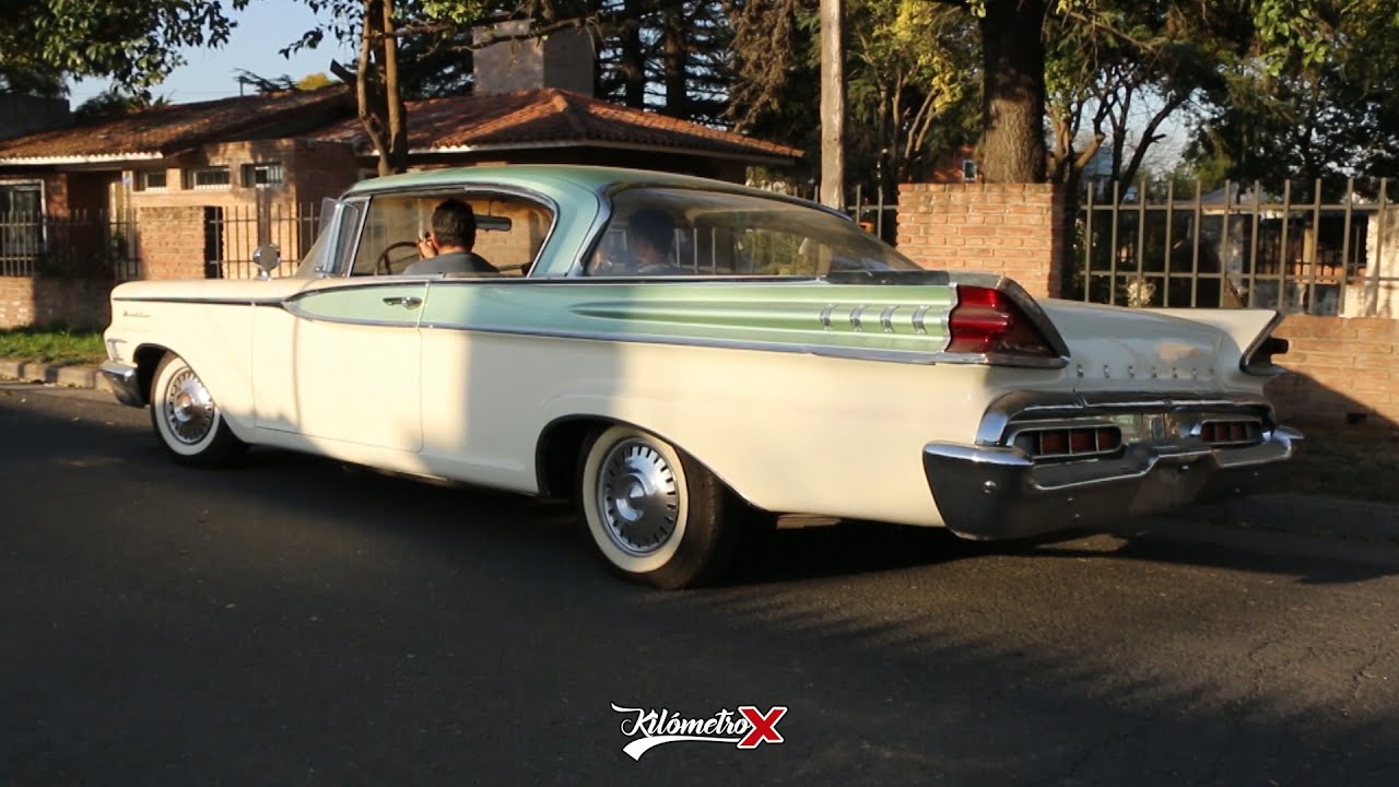 Mercury Montclair ❌1959 V8 383❌By KM X