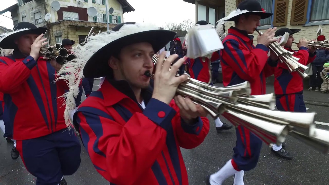 Schon gewusst? Schalmeien