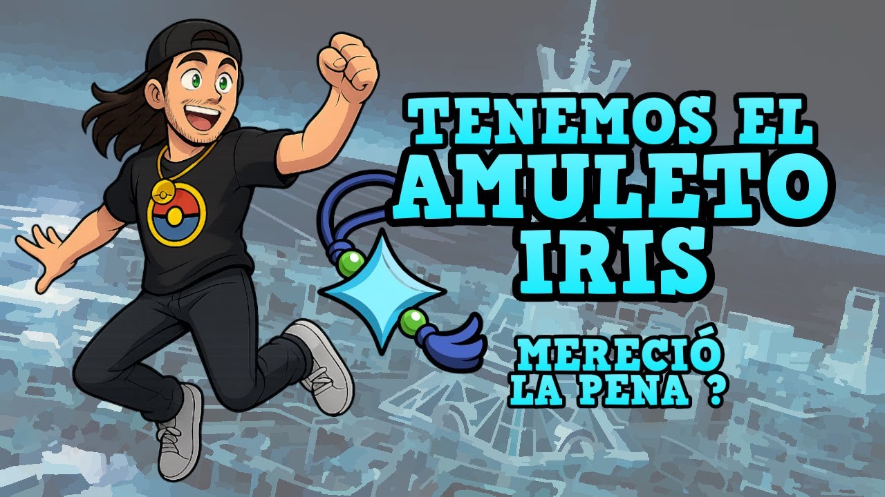 ✨ CONSEGU&Iacute; EL AMULETO IRIS ✨ Lo Ponemos A Prueba / Consejos & Conclusiones