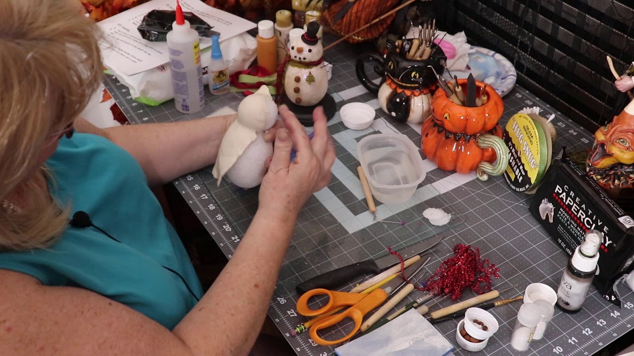 snowman tutorial