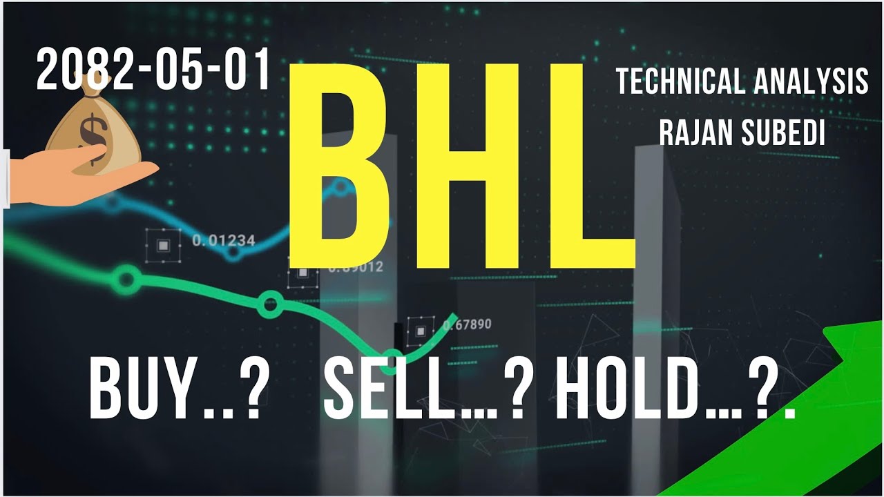 BHL Technical Analysis 2082-05-01 #nepse #bullishtrendrajansubedi