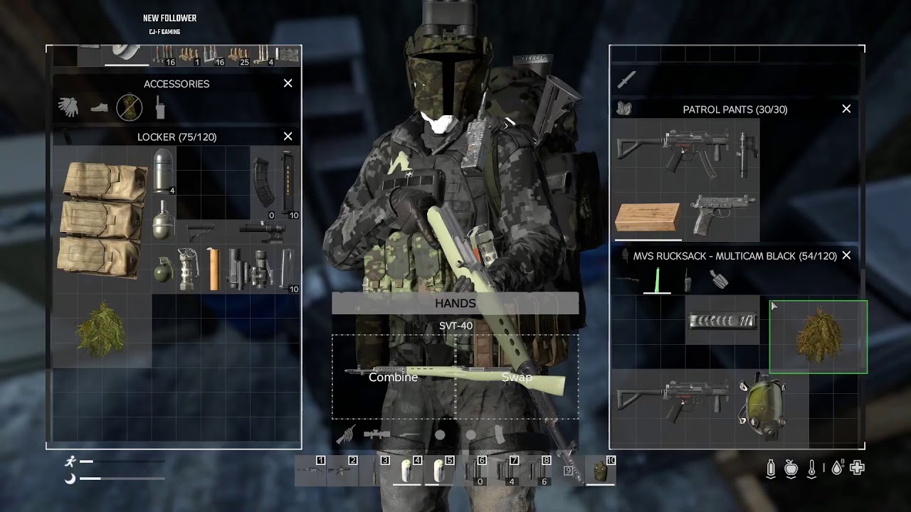 Modded Dayz / Factions-  Raven Industries