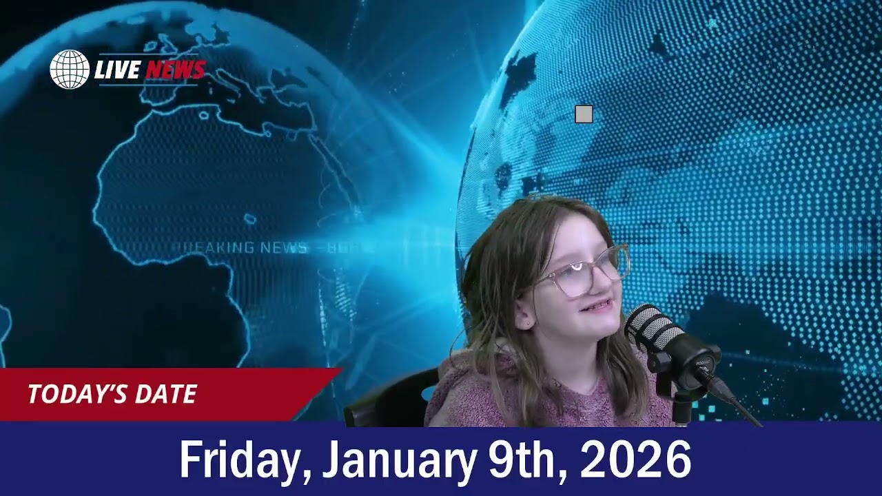 WFES News 1/9/2026