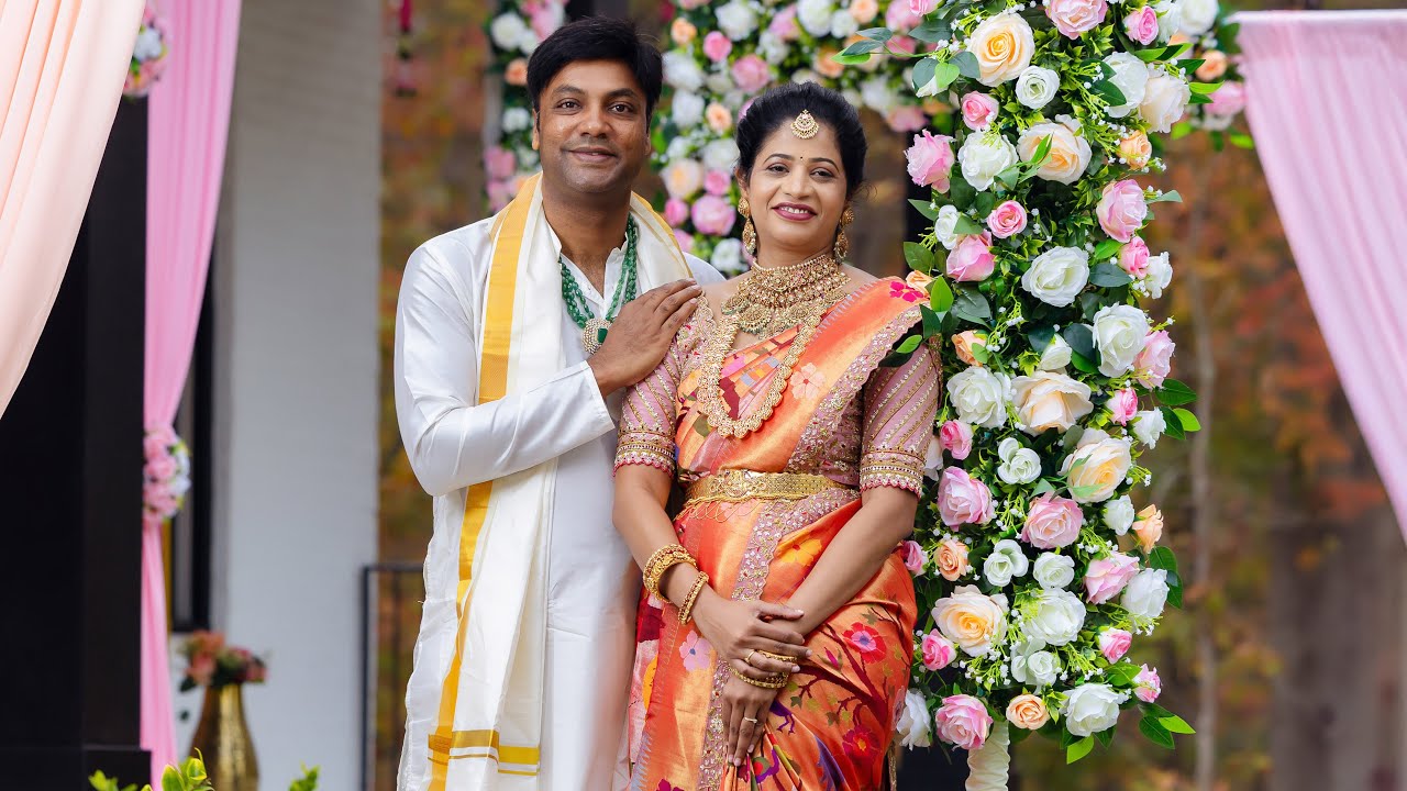 Vamsi  & Karuna House Warming Highlights- Atlanta, GA