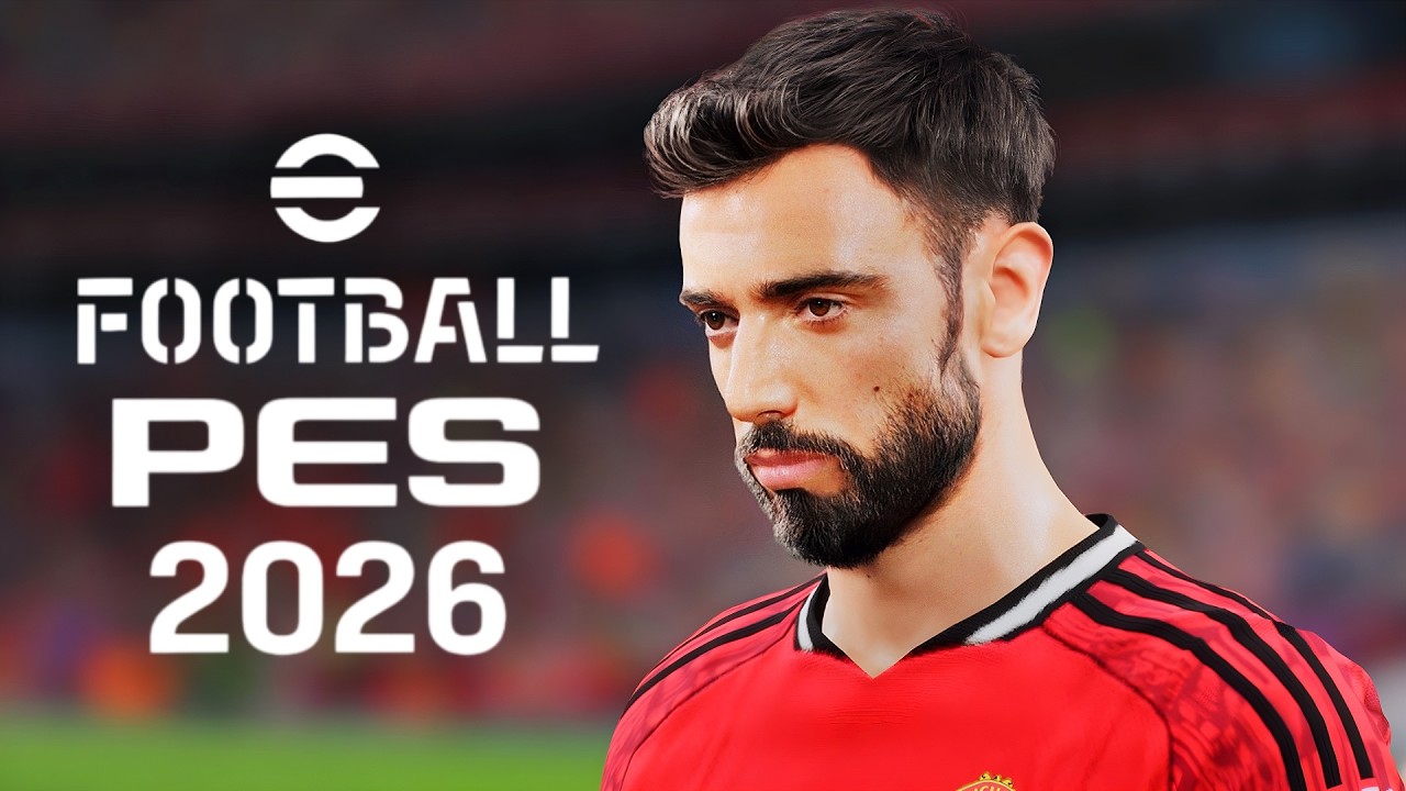 PES IS BACK in NEW eFOOTBALL UPDATE
