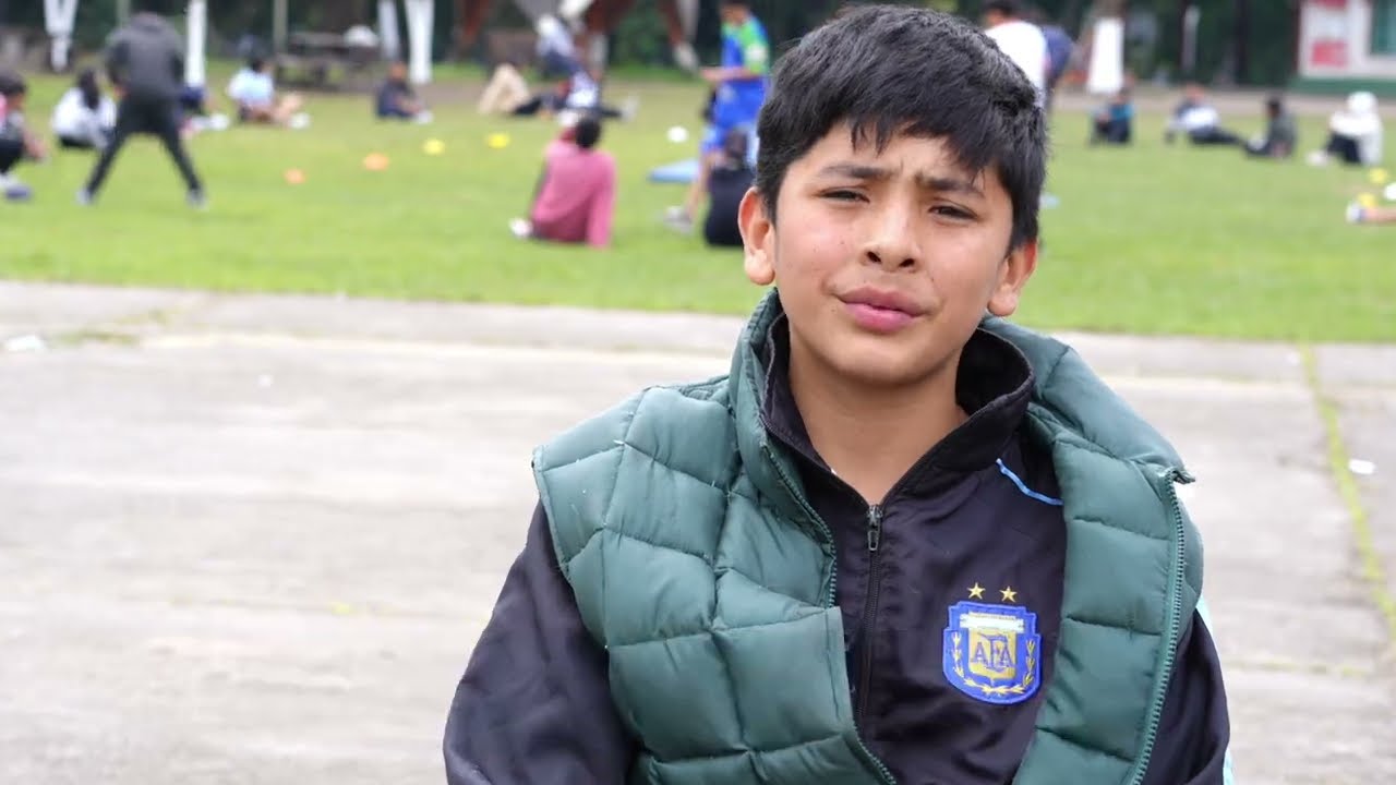 Educación, cuidado y comunidad | Historias de los CCI y Puntos Jóvenes