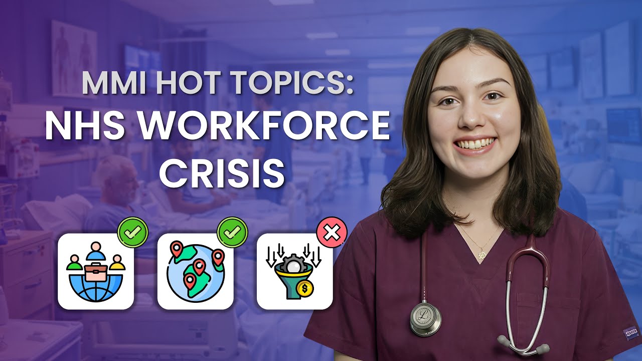 NHS Patient Access, Strikes & GP Gatekeeping | MMI & Panel | Medical School Interview Questions