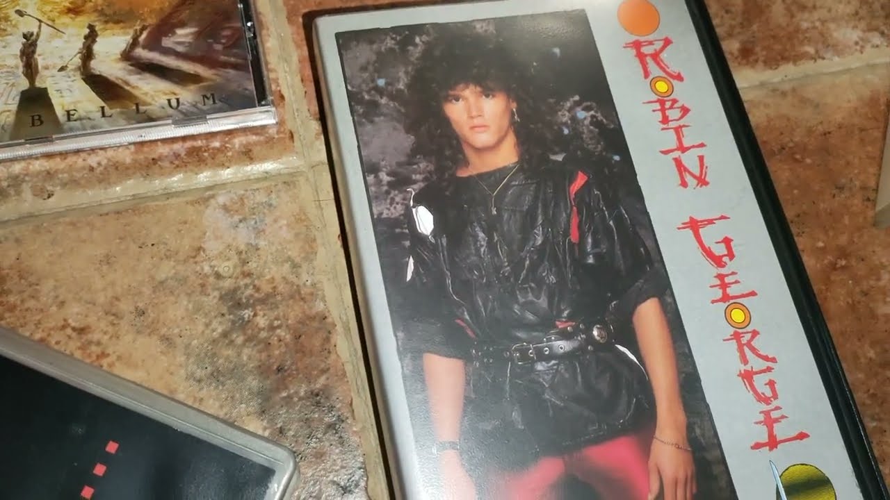 My movie corner : Special hard rock bands home videos + movies. On vhs, dvd and bluray December 2025