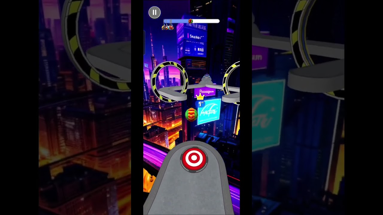 Going Balls Race | Going Balls Viral #goingballs #goingballsviral #goingballsgameplay